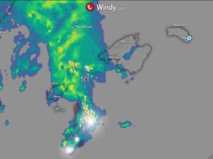 Imagen de las 14:20 de Adam