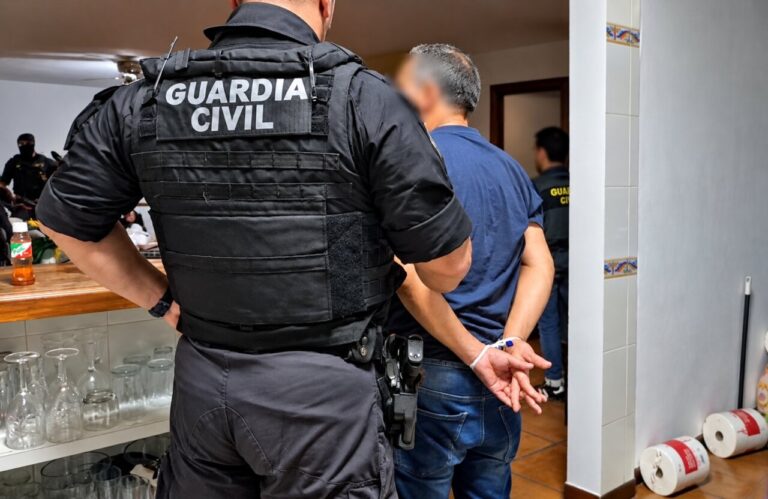 Los integrantes de la organización criminal ofrecían falsas oportunidades laborales