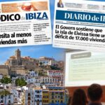 El bulo de las 17.000 viviendas: el d&eacute;ficit real de Ibiza es la mitad