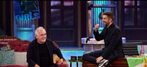 Ferran Adrià en La Revuelta