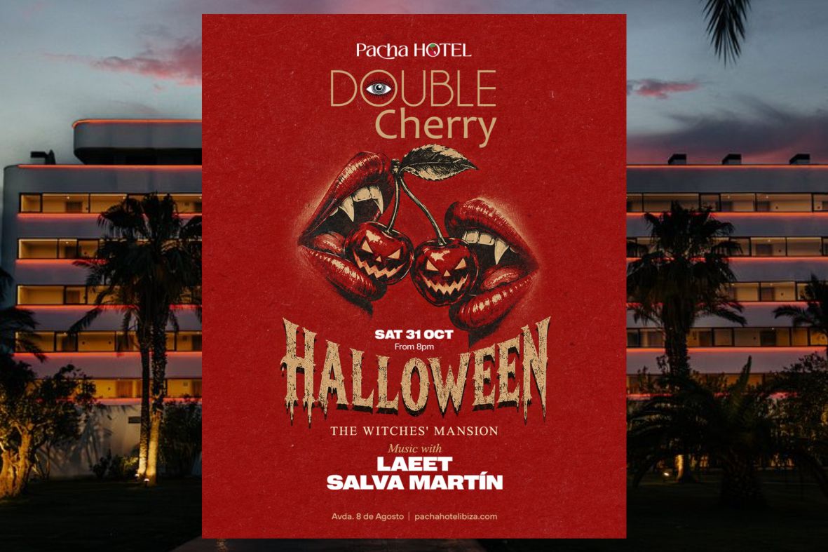 Halloween-pacha