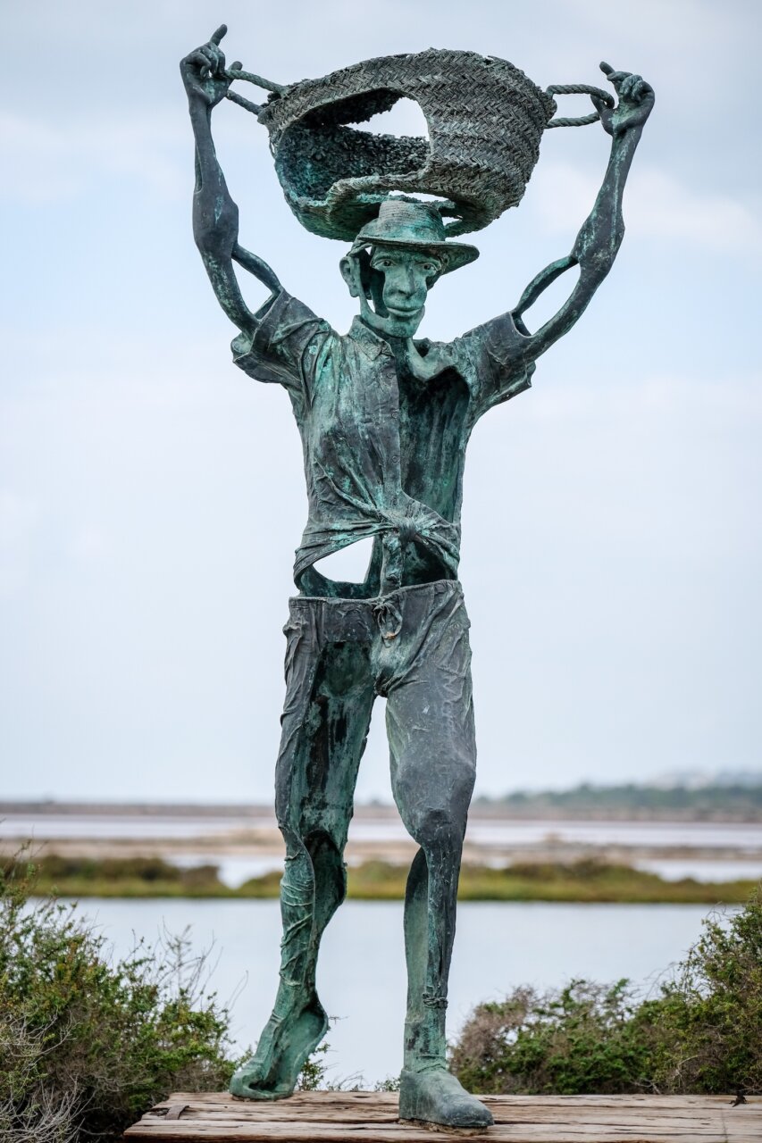 Monumento al Salinero