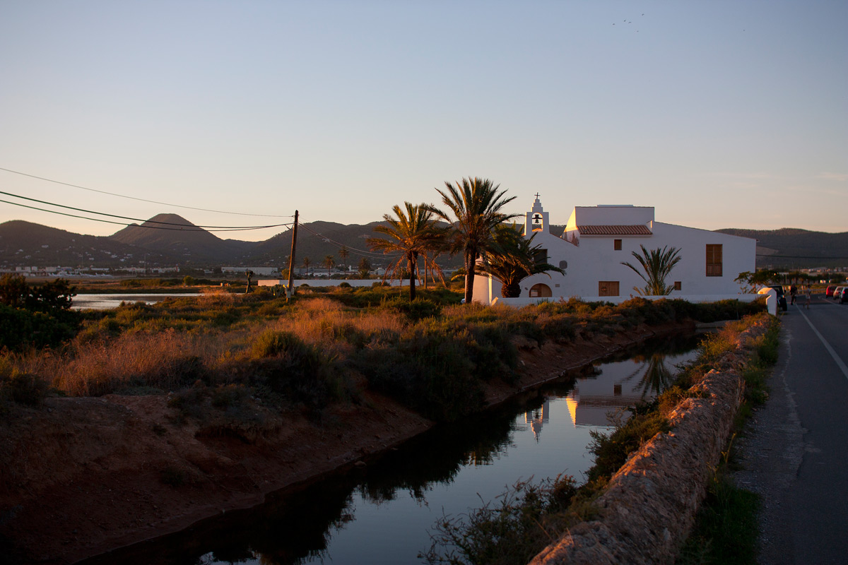 Iglesia de Sant Francesc de s'Estany