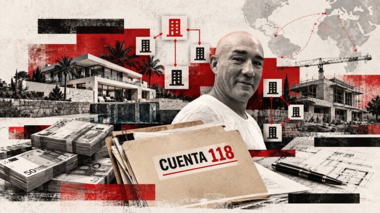 La trama, presuntamente, creaba una empresa por cada proyecto inmobiliario exclusivo con un capital de 3.000 euros.