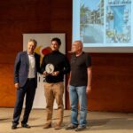 MGAG Arquitectos recibi&oacute; el galard&oacute;n al Mejor Proyecto Hotelero por el hotel Bonito Ibiza. Foto: Suministros Ibiza