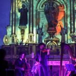 Cinco iglesias de Ibiza se transforman en escenarios de luz y m&uacute;sica