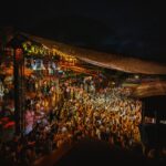 Cova Santa celebra su gran closing en Ibiza con 14 horas de música entre las colinas de San José