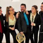 Cinco m&uacute;sicos y cuatro grandes obras se citan este viernes en Ibiza