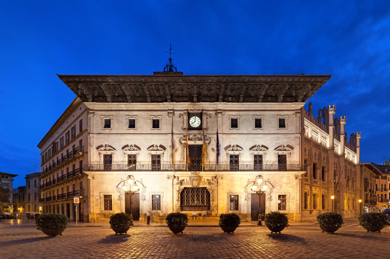 Ayuntamiento de Palma de Mallorca
