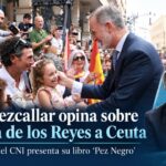 Visita de los Reyes a Ceuta.