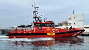 Salvamento Mar&iacute;timo