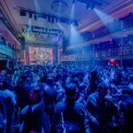 El tardeo regresa a Ibiza por Halloween y se queda todo el invierno