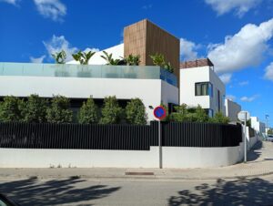 Sede de la empresa Gestiones Inmobiliarias Ses Torres SL