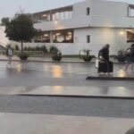 El aeropuerto de Ibiza recupera la operatividad tras tres horas de caos