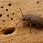 Condenan a una carpintería de Ibiza por una plaga de carcoma en una vivienda