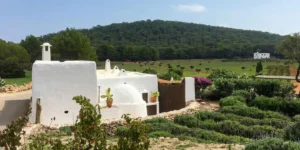 Casas payesas de Ibiza