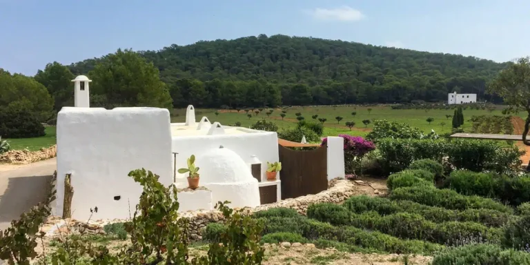 Casas payesas de Ibiza