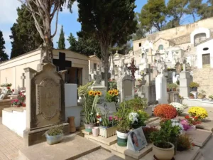Cementerio de G&eacute;nova