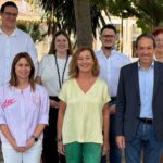 Milena Herrera repite como n&uacute;mero 3 del PSOE por Baleares en la lista de Armengol para el 29-N