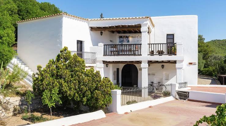 Can Ros: Museo de Etnograf&iacute;a de Ibiza