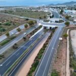 El mapa de las lluvias de la DANA Adam en Ibiza: el aeropuerto, la zona m&aacute;s castigada