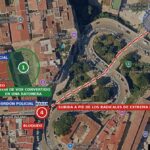 Ataques de la extrema izquierda a un mitin de Vox.