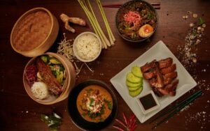 Restaurante Asian Road en Ibiza