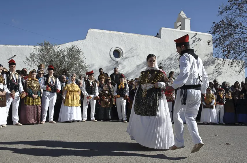Fiestas de Santa Agnès