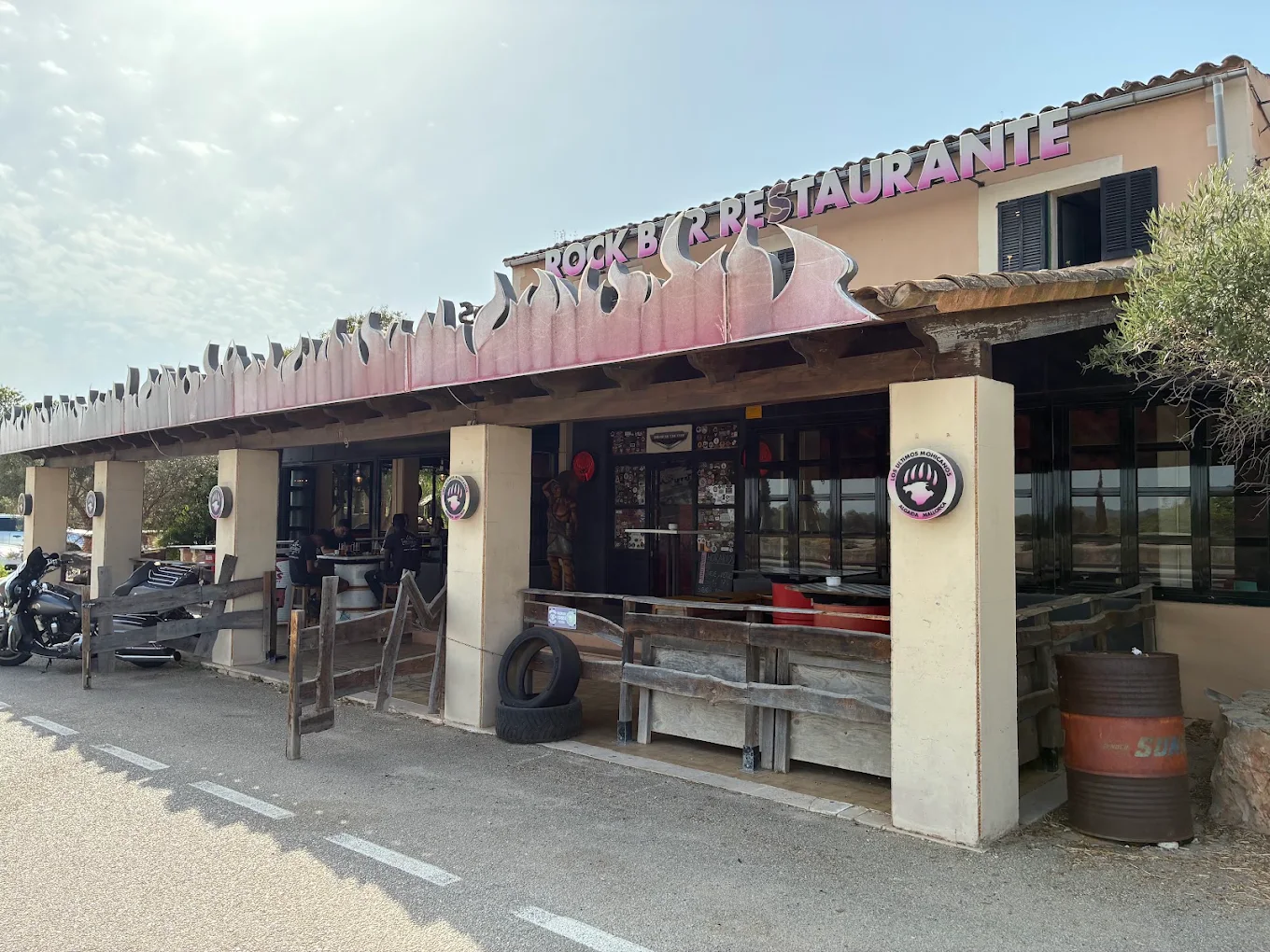 Restaurante Los Últimos Mohicanos